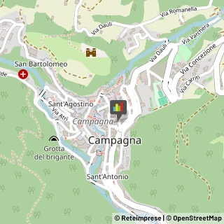 Comuni e Servizi Comunali Campagna,84022Salerno