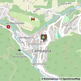 Alberghi Campagna,84022Salerno