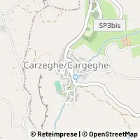 Karte Cargeghe