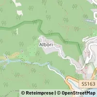 Karte Vietri sul Mare