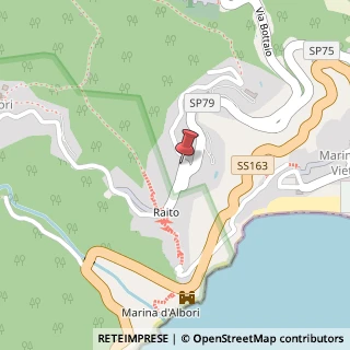 Mappa Via Celestino Guariglia, 1, 84019 Vietri sul Mare, Salerno (Campania)