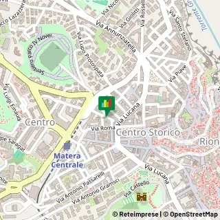 Via Giuseppe De Lorenzo, 4,75100Matera