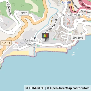 Scuole e Corsi per Corrispondenza e Teledidattica Vietri sul Mare,84019Salerno