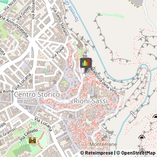 Alberghi,75100Matera