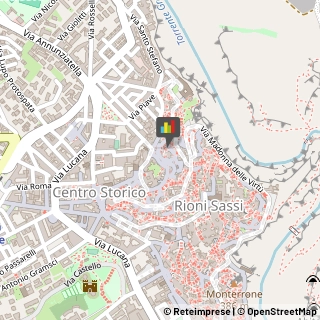 Osterie e Trattorie,75100Matera