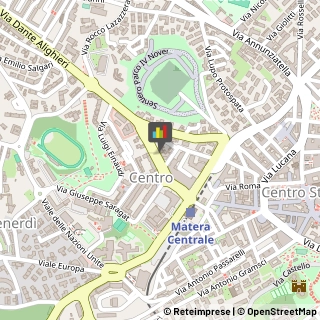 Internet - Provider Matera,75100Matera