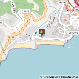 Pasticcerie - Dettaglio Vietri sul Mare,84019Salerno