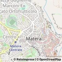Carte Matera