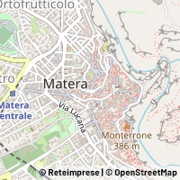 Kort Matera