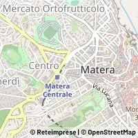 Carte Matera