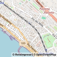 Karta Salerno
