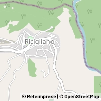 地图 Ricigliano
