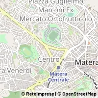 Kort Matera
