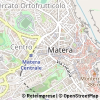 Kort Matera