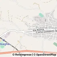 Karte Ploaghe
