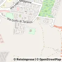 Mapa Taranto