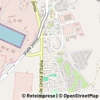 Mapa Taranto