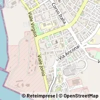 Map Taranto