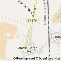 Hartă Capaccio
