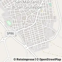 Karte San Marzano di San Giuseppe