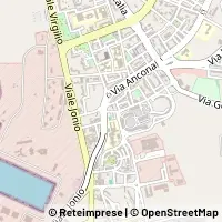 Map Taranto