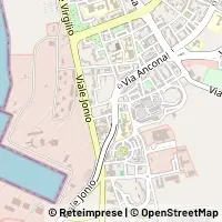 Map Taranto