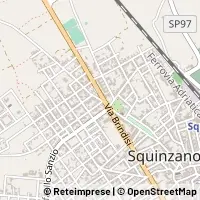 Peta Squinzano