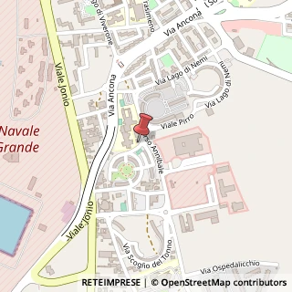 Mappa Corso Annibale, 60, 74121 Taranto, Taranto (Puglia)