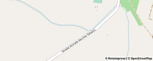 Mappa Faggiano