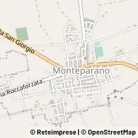 Kort Monteparano