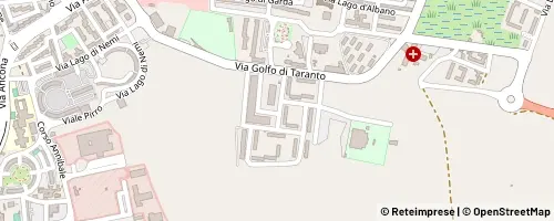 Mappa Taranto