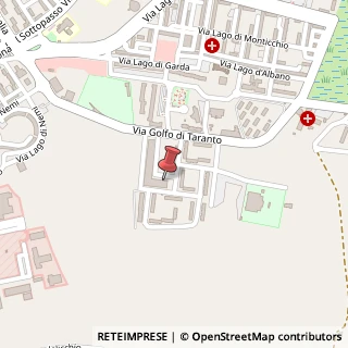 Mappa Via Salina Piccola, 12, 74121 Taranto, Taranto (Puglia)