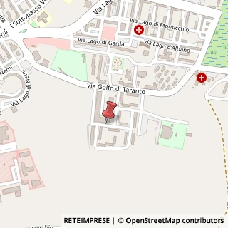 Mappa Via Salina Grande, 3/C, 74100 Taranto, Taranto (Puglia)
