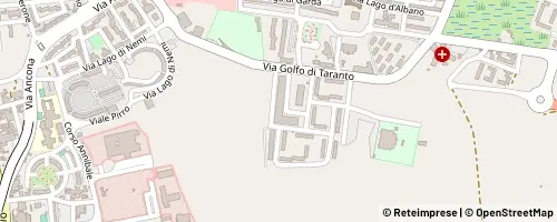 Mappa Taranto