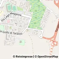 Kort Taranto