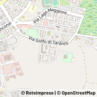 Karte Taranto