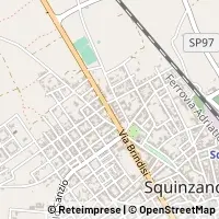 Carte Squinzano