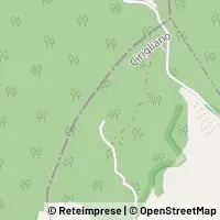 Mapa Cirigliano
