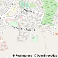 Kort Taranto