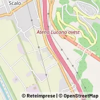 Mapa Atena Lucana