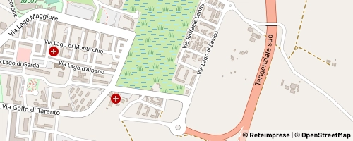 Mappa Taranto