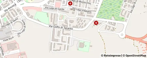 Mappa Taranto