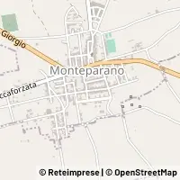 Kort Monteparano