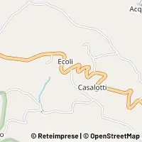 Map Roccadaspide