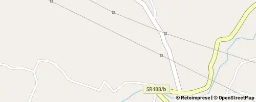 Mappa 로카피에몬테