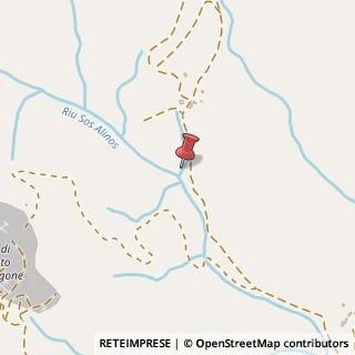 Mappa Via Natta, 18, 09122 Nuoro, Nuoro (Sardegna)