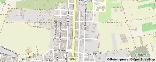 Mappa Erchie