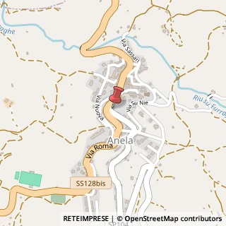 Mappa SP104, 7-11, 07010 Anela, Sassari (Sardegna)