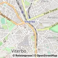 Kartta Viterbo