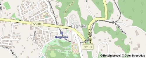 Mappa Viterbo